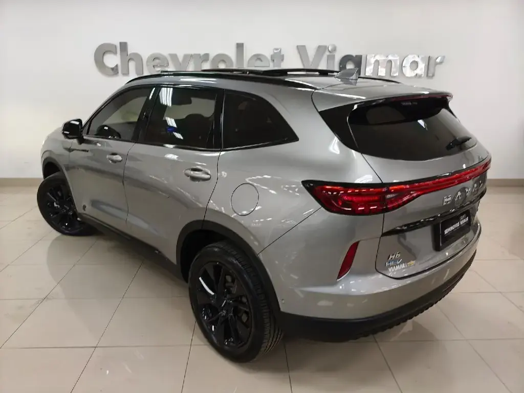 galeria HAVAL H6