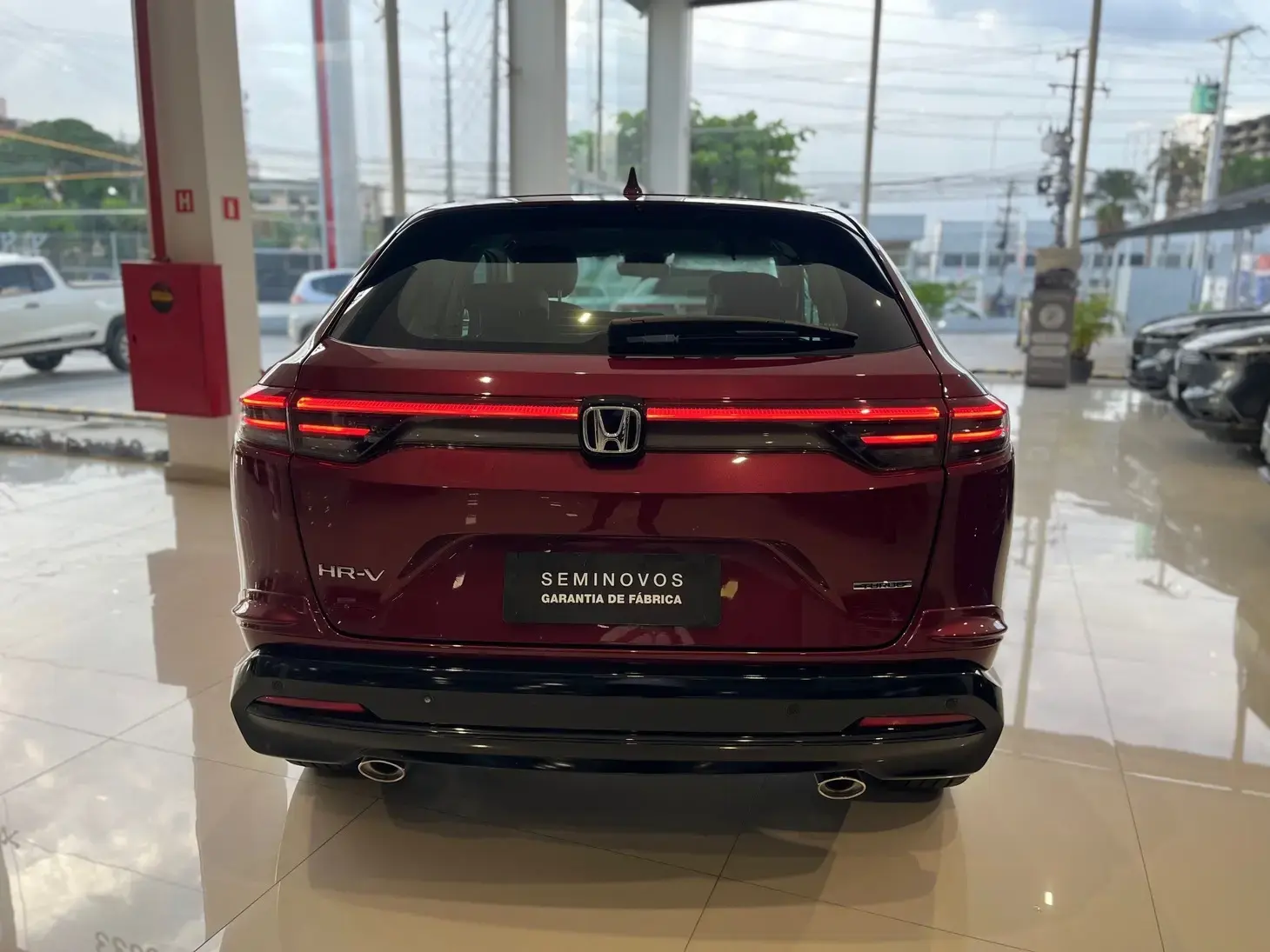 galeria HR-V