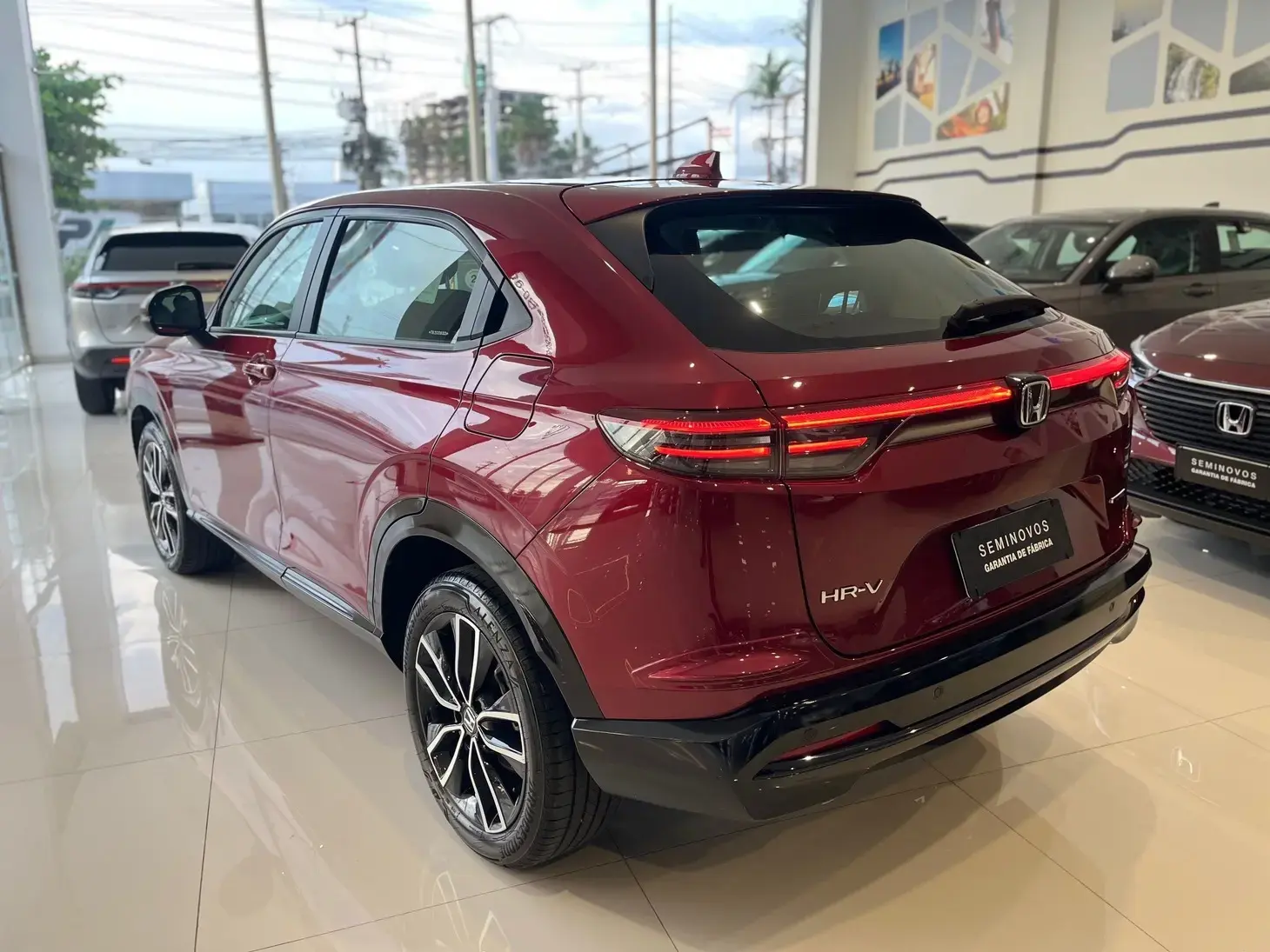 galeria HR-V
