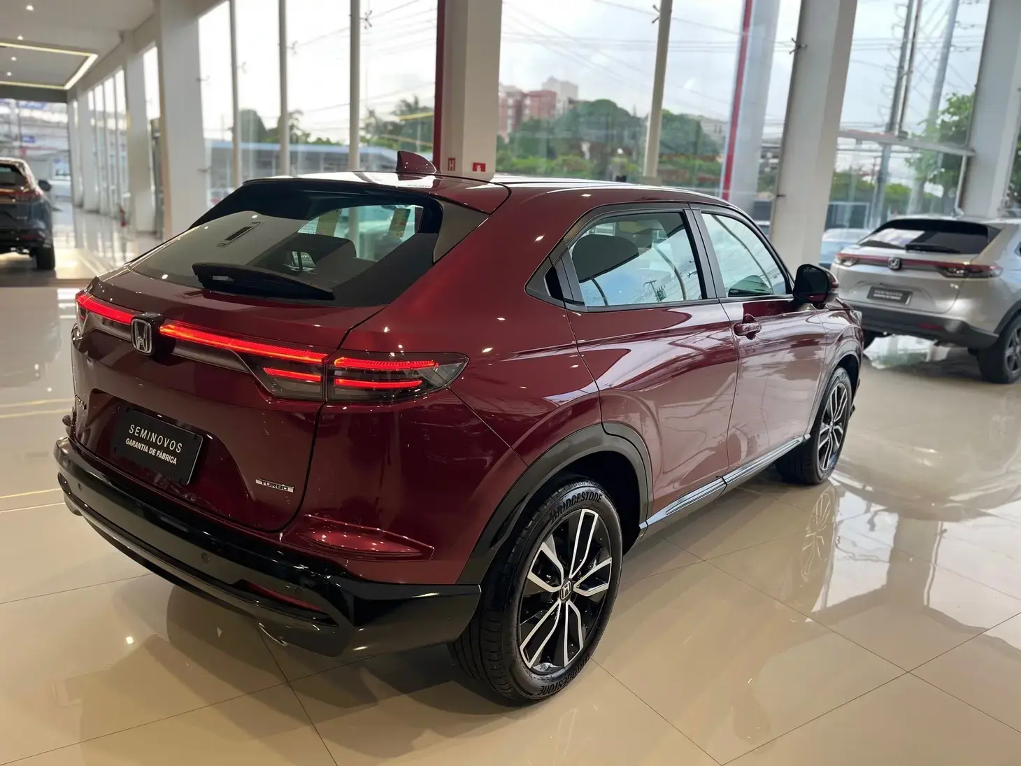 galeria HR-V