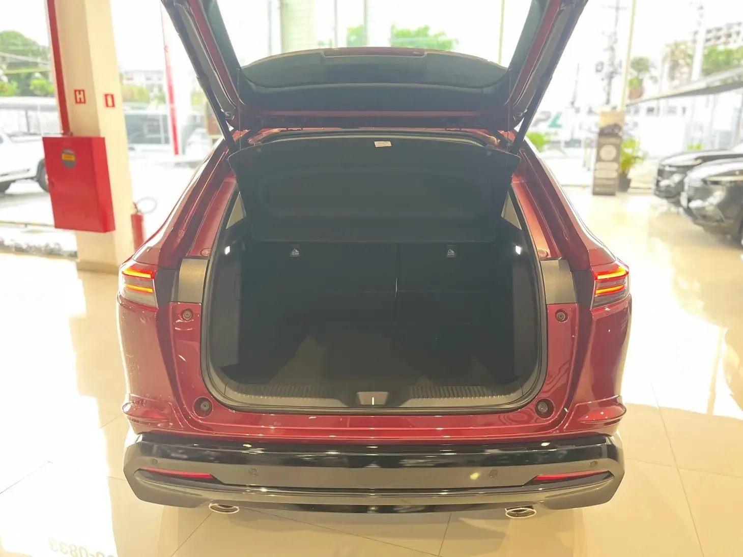galeria HR-V