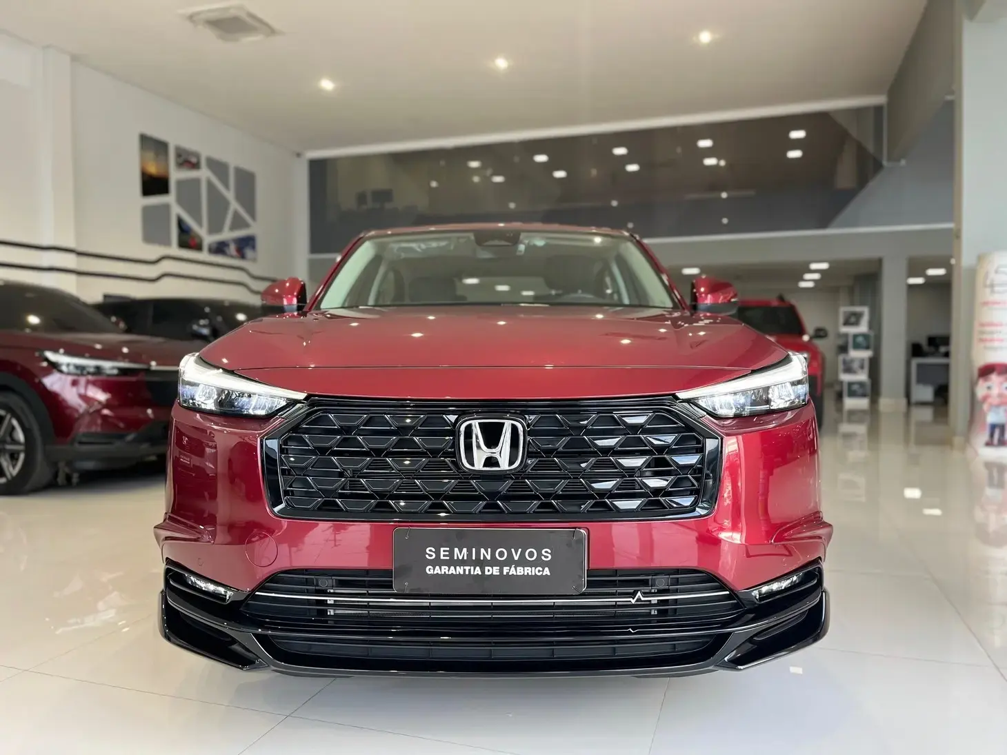 galeria HR-V