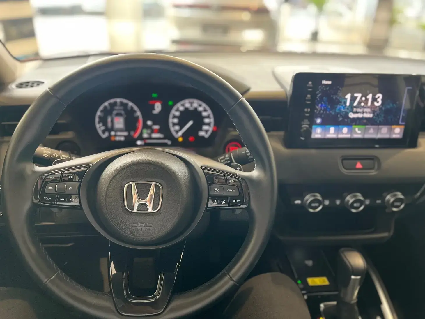 galeria HR-V