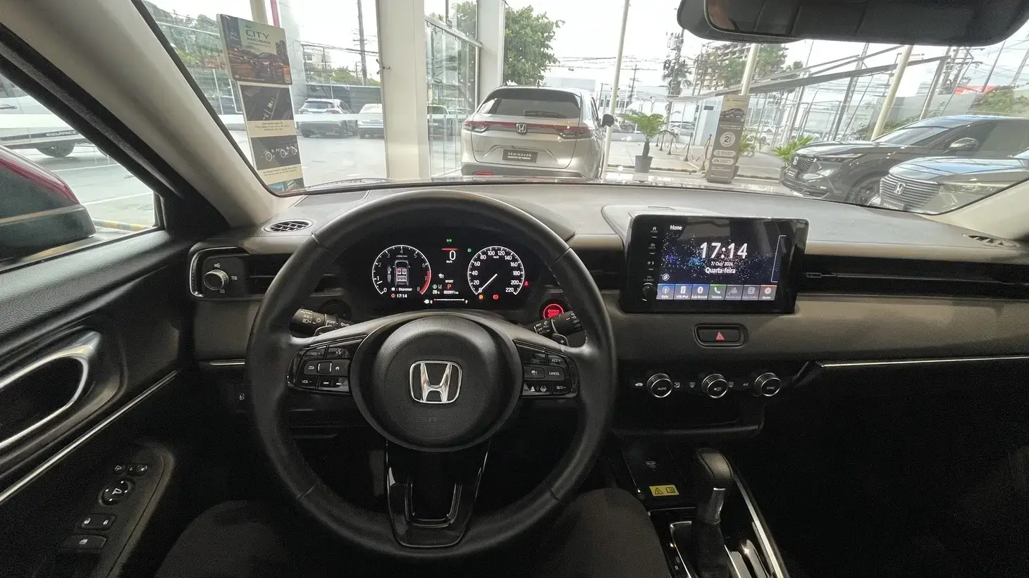 galeria HR-V