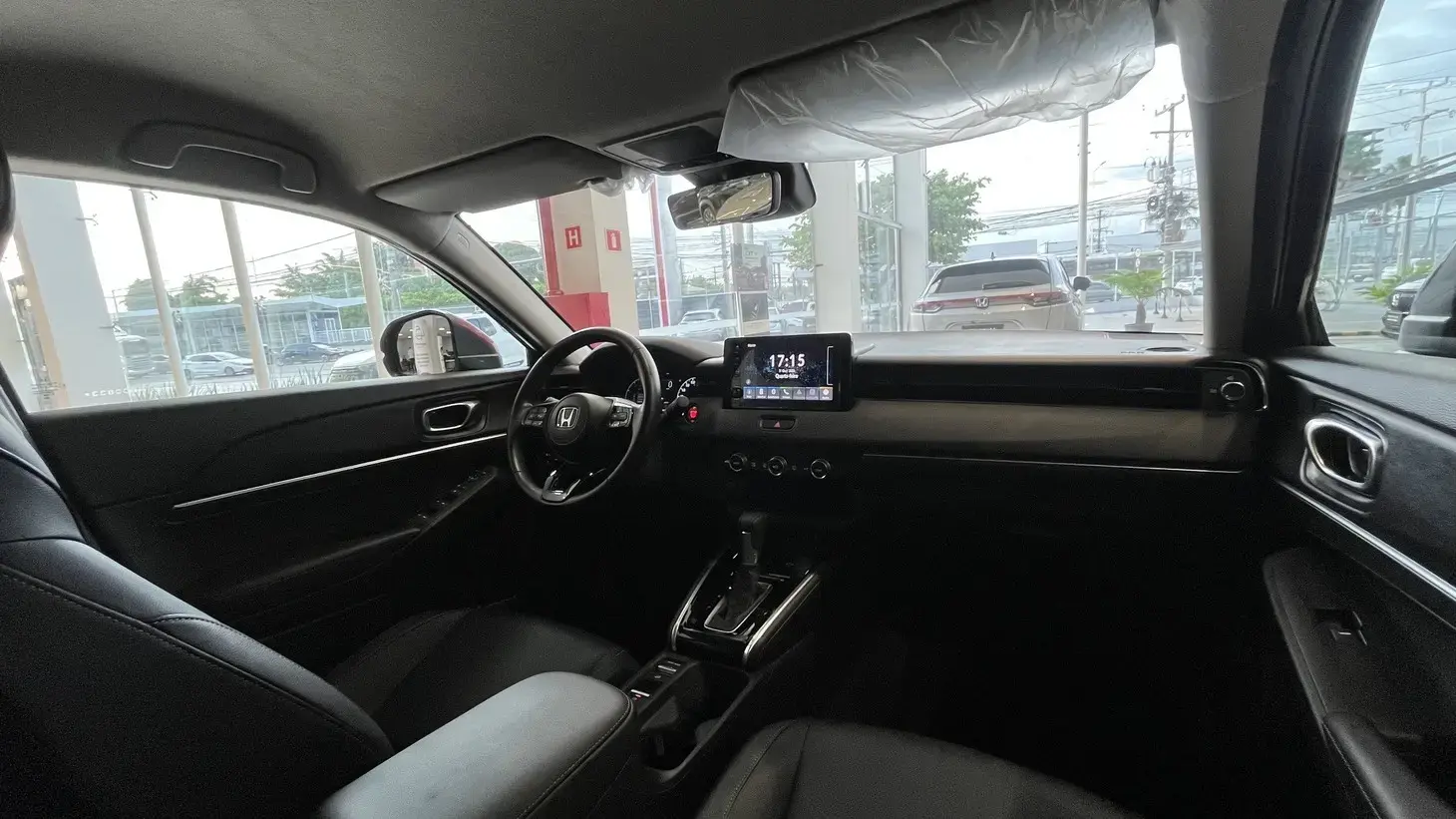 galeria HR-V