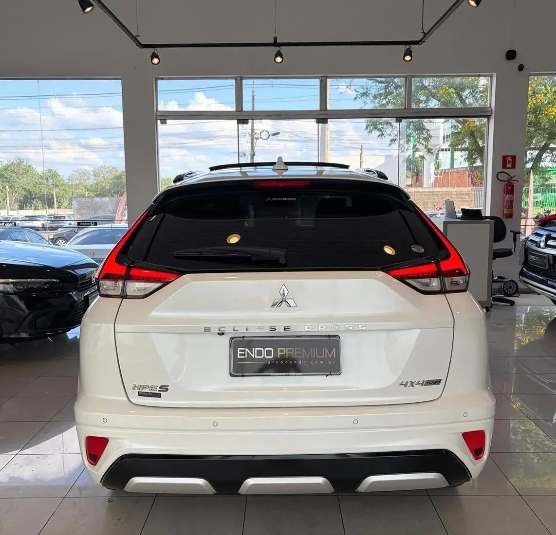 galeria ECLIPSE CROSS