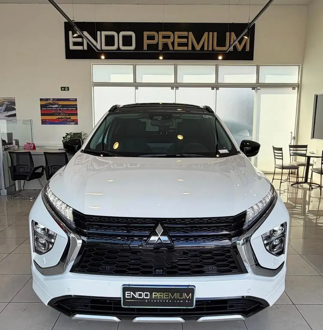galeria ECLIPSE CROSS