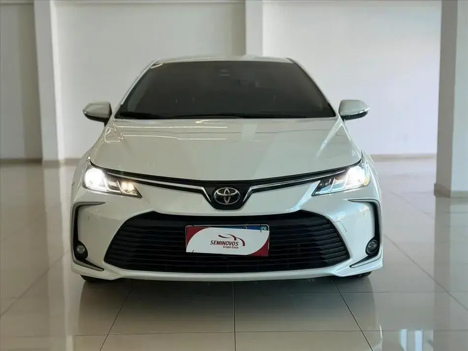 Corolla 2.0 Vvt-Ie Flex Xei Direct Shift