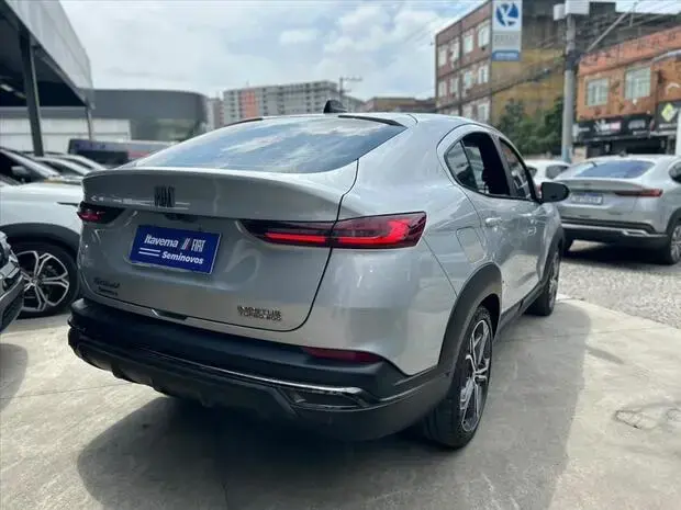 Fiat FASTBACK 1.0 TURBO 200 FLEX IMPETUS CVT