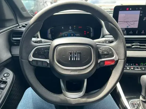 Fiat FASTBACK 1.0 TURBO 200 FLEX IMPETUS CVT
