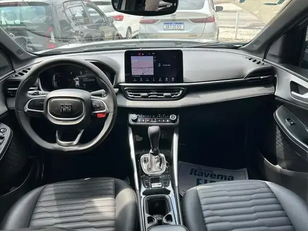 Fiat FASTBACK 1.0 TURBO 200 FLEX IMPETUS CVT