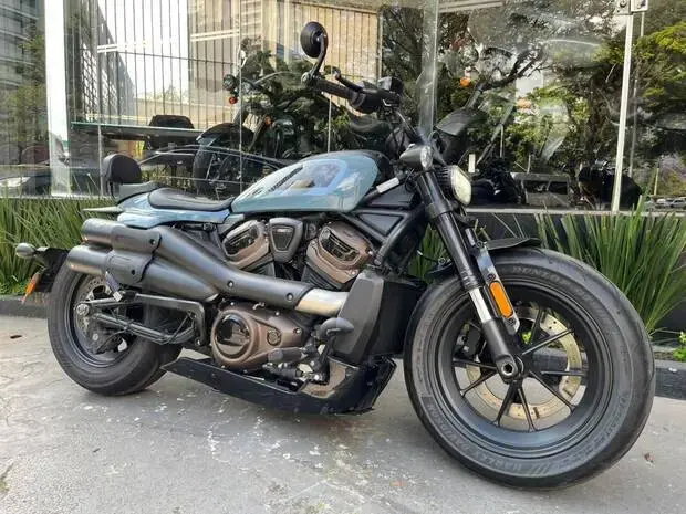 Harley Davidson Sportster 1200 SPORTSTER S