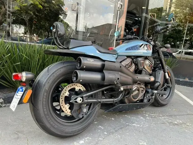 Harley Davidson Sportster 1200 SPORTSTER S