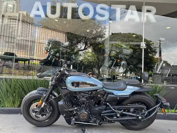 Harley Davidson Sportster 1200 SPORTSTER S