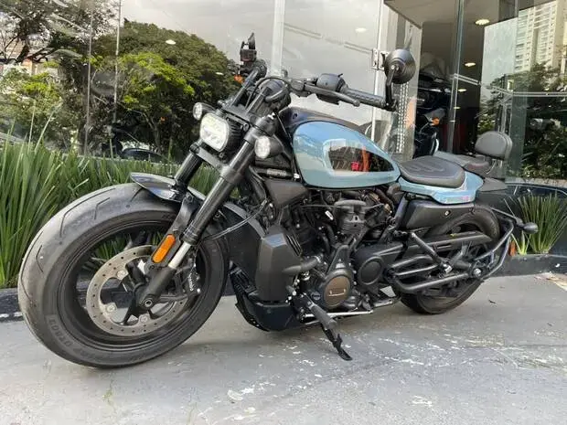 Harley Davidson Sportster 1200 SPORTSTER S