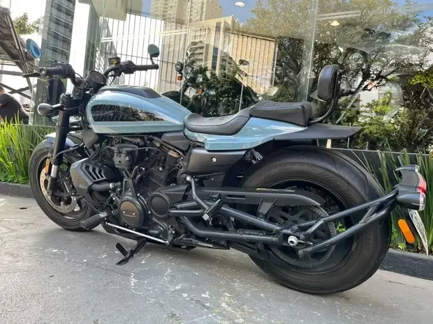 Harley Davidson Sportster 1200 SPORTSTER S