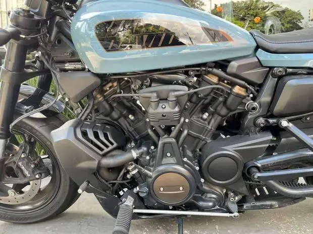 Harley Davidson Sportster 1200 SPORTSTER S