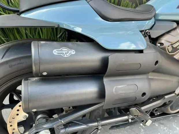 Harley Davidson Sportster 1200 SPORTSTER S