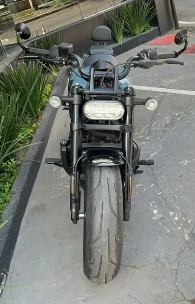 Harley Davidson Sportster 1200 SPORTSTER S