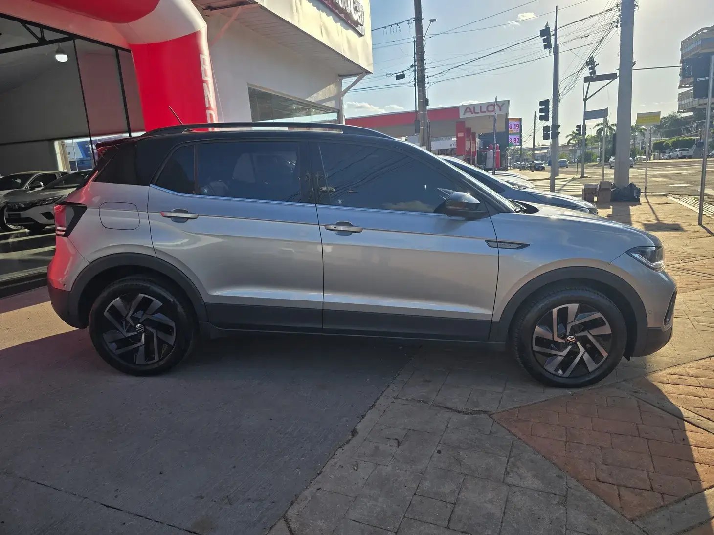 galeria T-CROSS