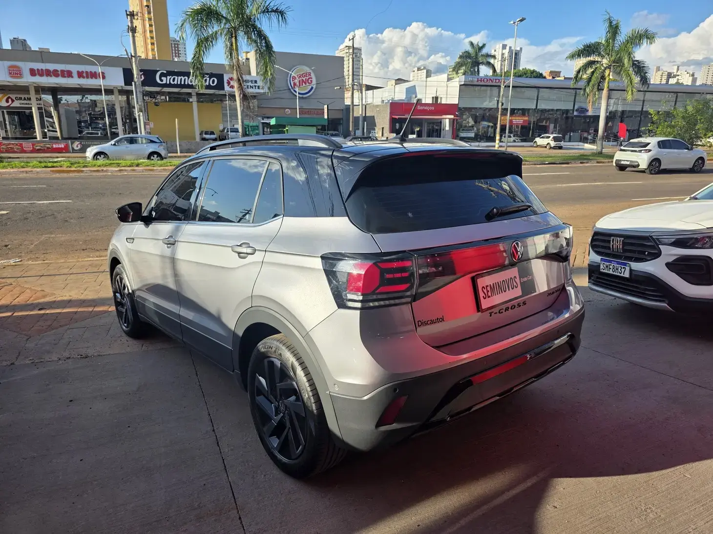 galeria T-CROSS