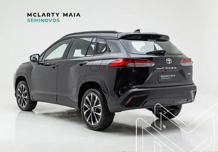 galeria COROLLA CROSS