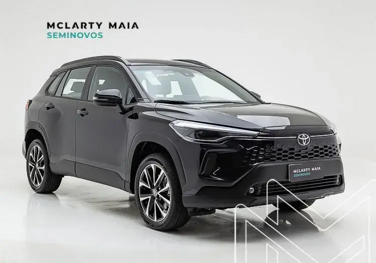 galeria COROLLA CROSS