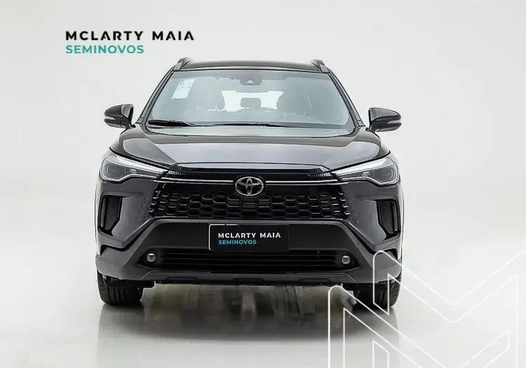 galeria COROLLA CROSS