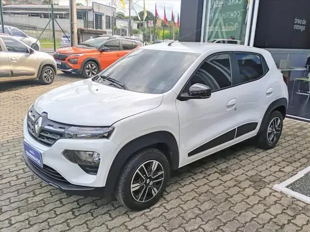 Renault KWID 1.0 12V SCE FLEX INTENSE MANUAL