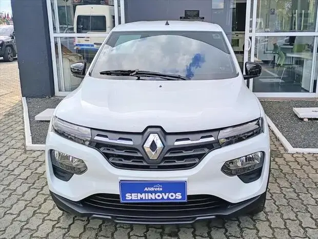 Renault KWID 1.0 12V SCE FLEX INTENSE MANUAL
