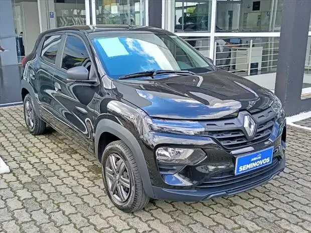 Renault KWID 1.0 12V SCE FLEX ZEN MANUAL