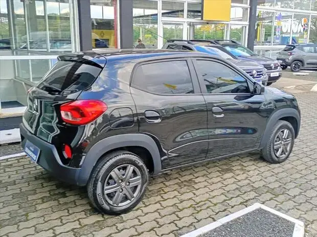 Renault KWID 1.0 12V SCE FLEX ZEN MANUAL