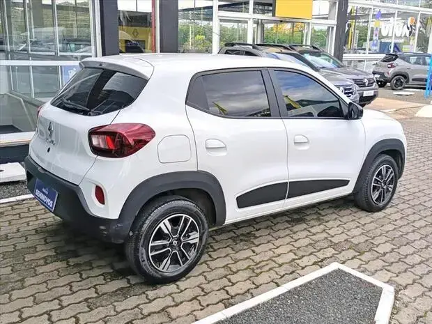 Renault KWID 1.0 12V SCE FLEX INTENSE MANUAL