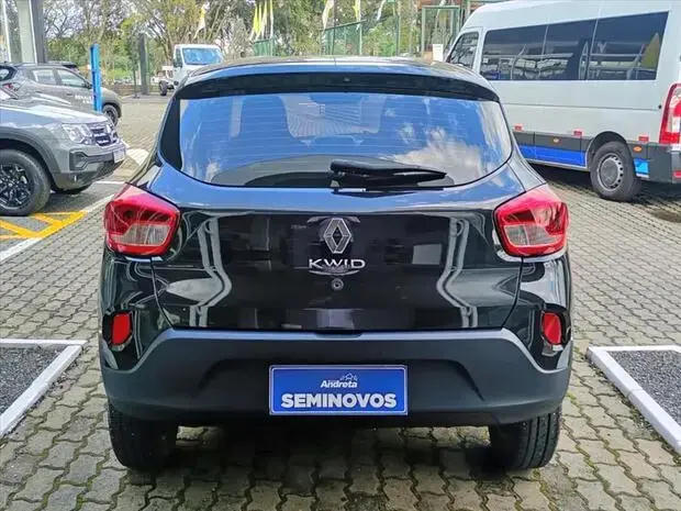 Renault KWID 1.0 12V SCE FLEX ZEN MANUAL