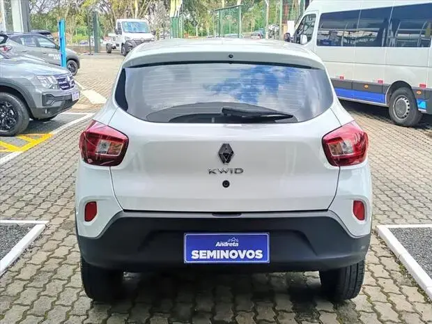 Renault KWID 1.0 12V SCE FLEX INTENSE MANUAL