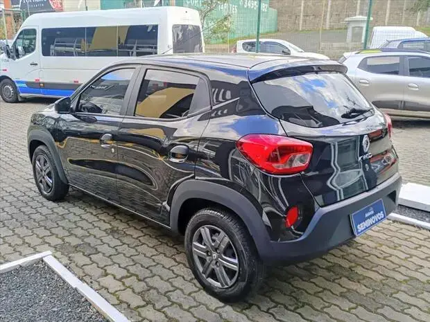 Renault KWID 1.0 12V SCE FLEX ZEN MANUAL