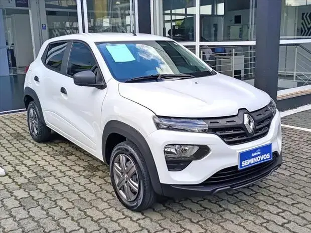 Renault KWID 1.0 12V SCE FLEX ZEN MANUAL