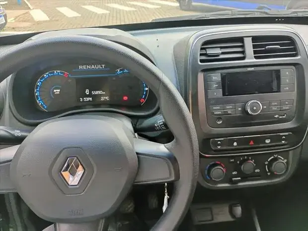 Renault KWID 1.0 12V SCE FLEX ZEN MANUAL