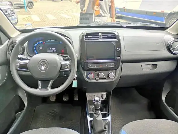 Renault KWID 1.0 12V SCE FLEX INTENSE MANUAL