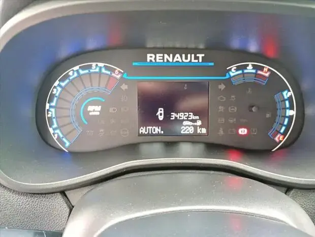 Renault KWID 1.0 12V SCE FLEX INTENSE MANUAL