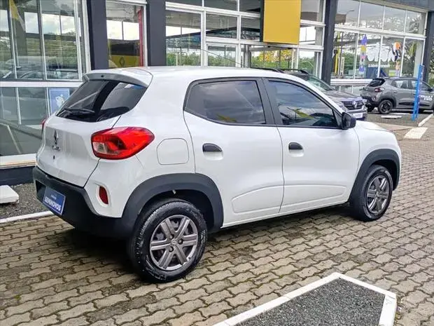 Renault KWID 1.0 12V SCE FLEX ZEN MANUAL