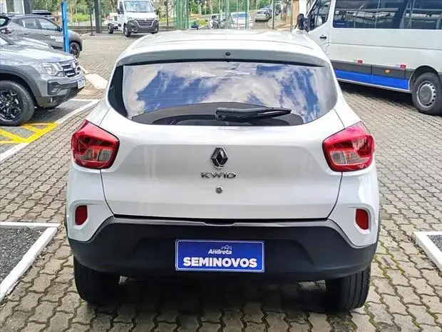 Renault KWID 1.0 12V SCE FLEX ZEN MANUAL