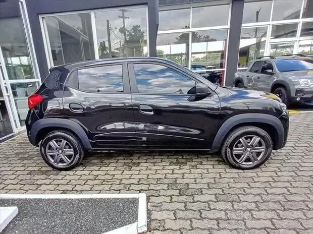 Renault KWID 1.0 12V SCE FLEX ZEN MANUAL