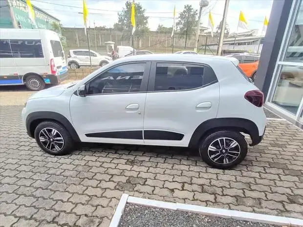Renault KWID 1.0 12V SCE FLEX INTENSE MANUAL