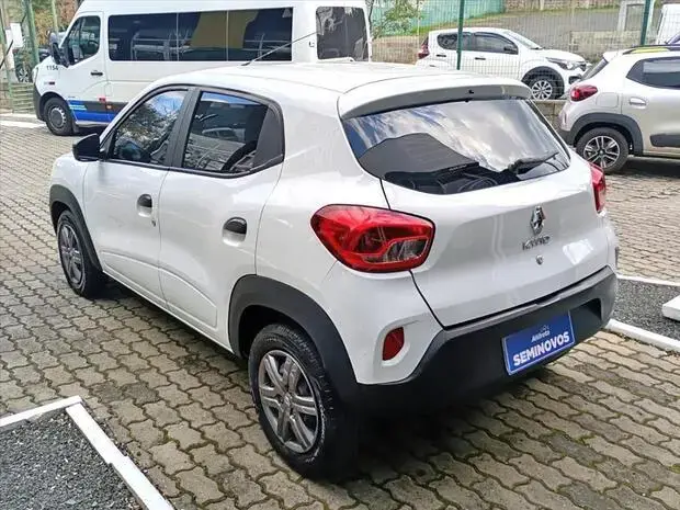 Renault KWID 1.0 12V SCE FLEX ZEN MANUAL