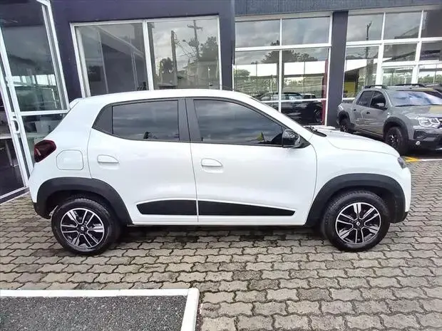 Renault KWID 1.0 12V SCE FLEX INTENSE MANUAL