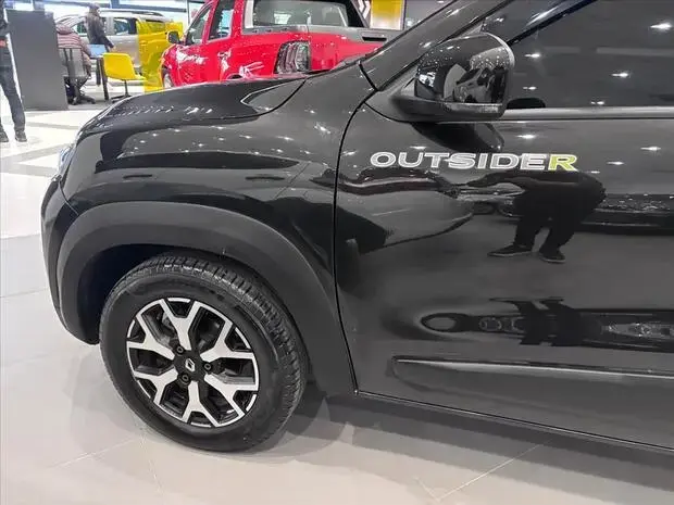 Renault KWID 1.0 12V SCE FLEX OUTSIDER MANUAL