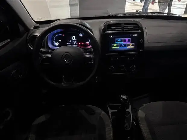 Renault KWID 1.0 12V SCE FLEX OUTSIDER MANUAL