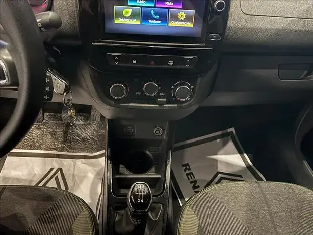 Renault KWID 1.0 12V SCE FLEX OUTSIDER MANUAL
