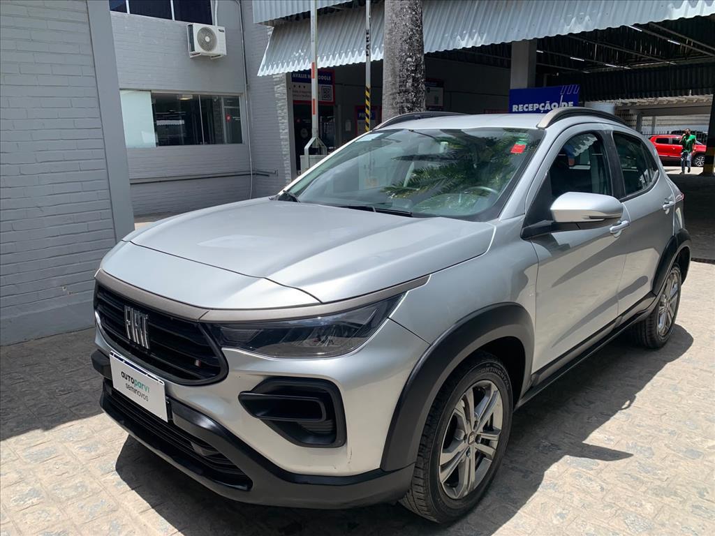 Fiat PULSE